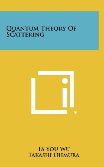 Quantum Theory of Scattering