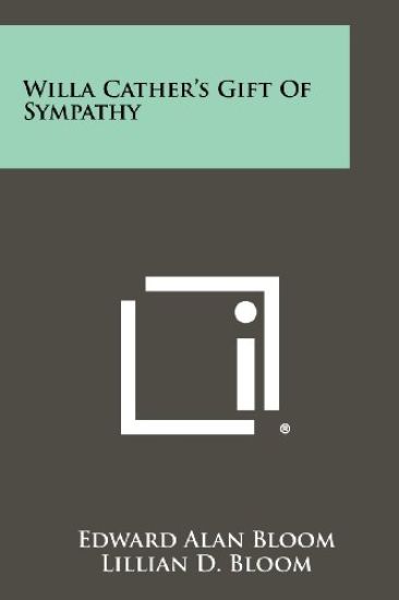 Willa Cather's Gift of Sympathy
