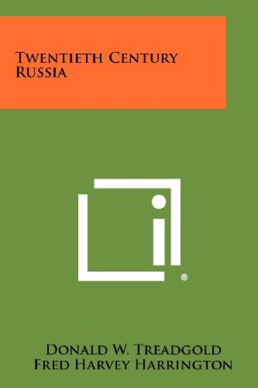 Twentieth Century Russia