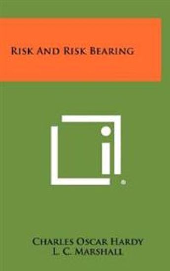 Risk and Risk Bearing