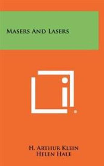 Masers and Lasers