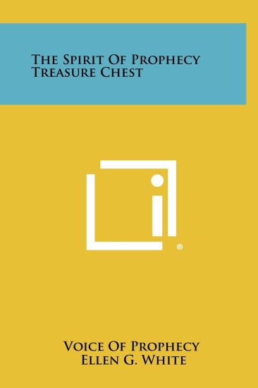 The Spirit of Prophecy Treasure Chest