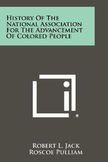 History of the National Association for the Advancement of Colored People