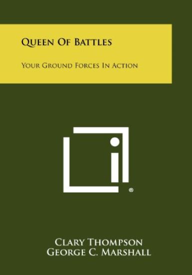 Queen of Battles: Your Ground Forces in Action