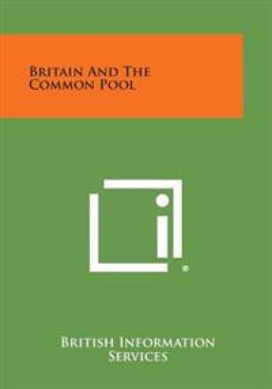 Britain and the Common Pool