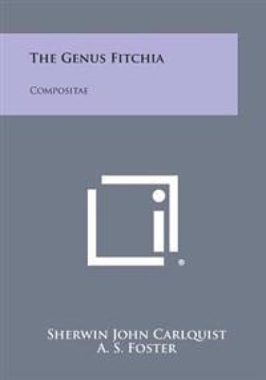 The Genus Fitchia: Compositae