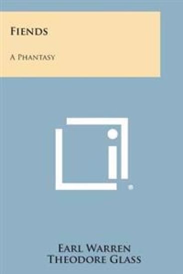 Fiends: A Phantasy