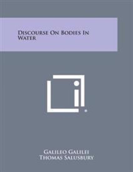 Discourse on Bodies in Water