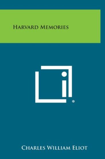 Harvard Memories