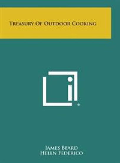 Treasury of Outdoor Cooking