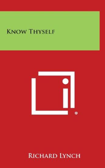 Know Thyself