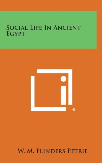 Social Life in Ancient Egypt