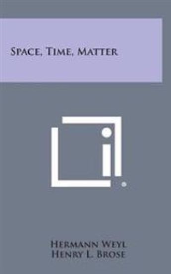 Space, Time, Matter