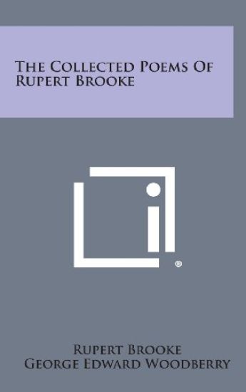 The Collected Poems of Rupert Brooke