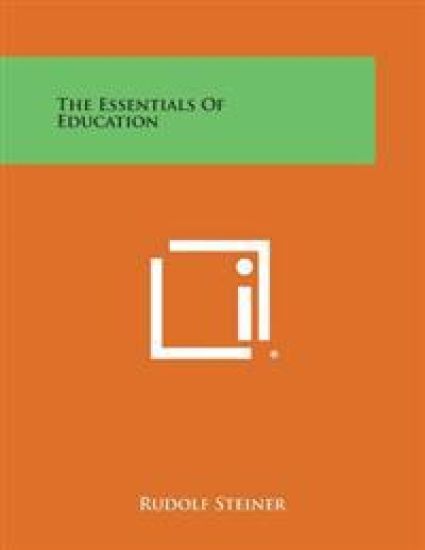 The Essentials of Education