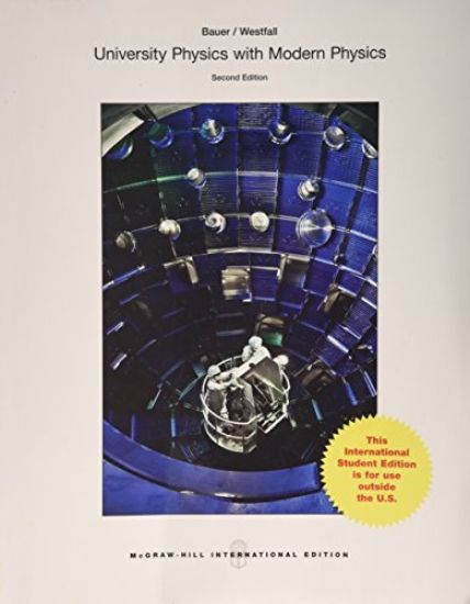 University Physics with Modern Physics (Int'l Ed)