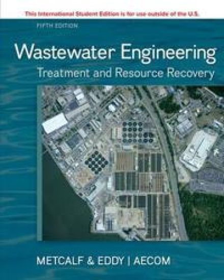 ISE WASTEWATER ENGINEERING: TREATMENT & RESOURCE RECOVERY