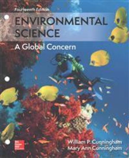 Loose Leaf for Environmental Science