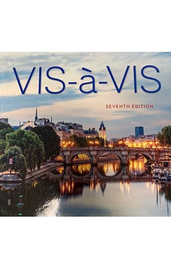 Vis-à-vis: Beginning French (Student Edition)
