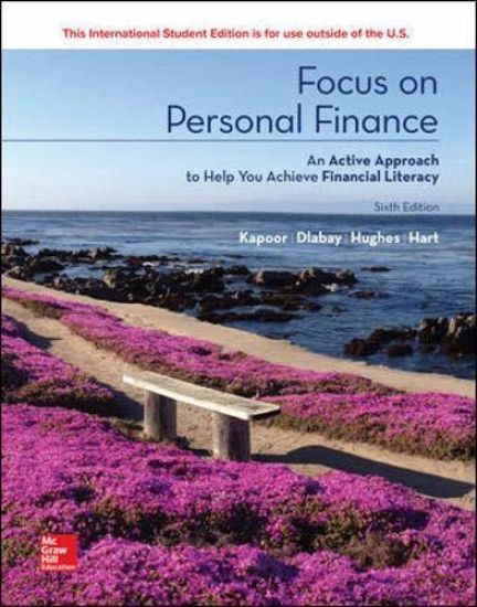 ISE Focus on Personal Finance