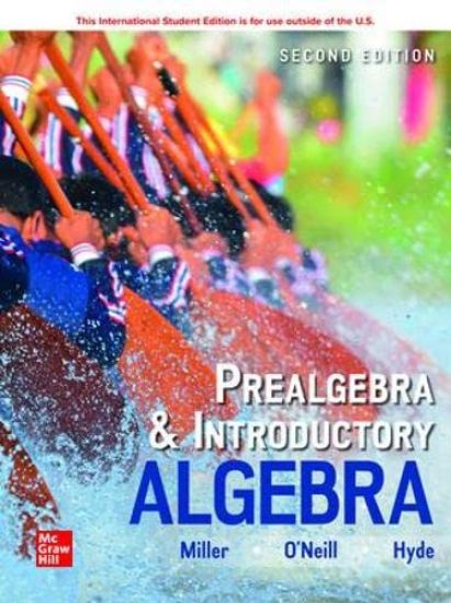ISE Prealgebra & Introductory Algebra
