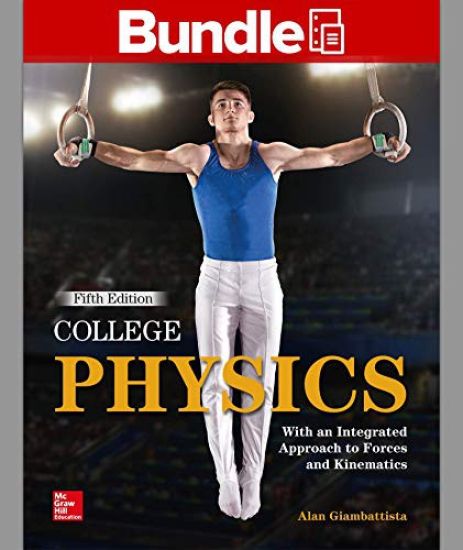 Package: Loose Leaf for College Physics with Connect Access Card () [With Access Code]