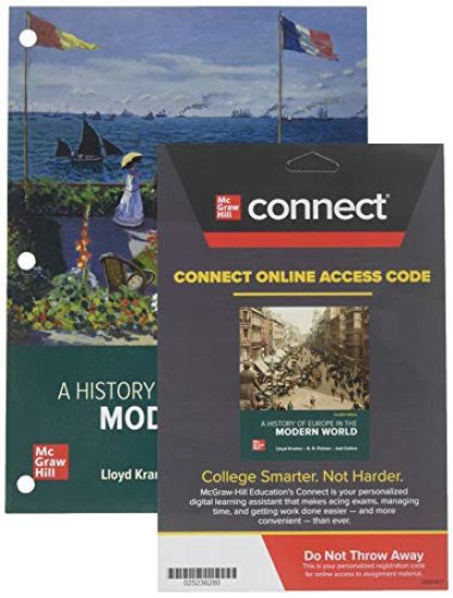 Gen Combo LL a History of Europe in the Modern World V2; Connect Access Card [With Access Code]