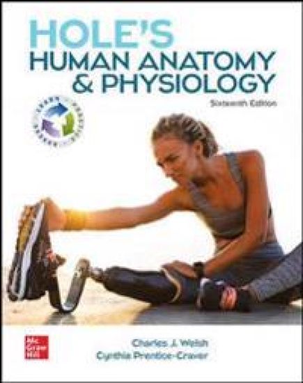 Laboratory Manual for Hole's Human Anatomy & Physiology