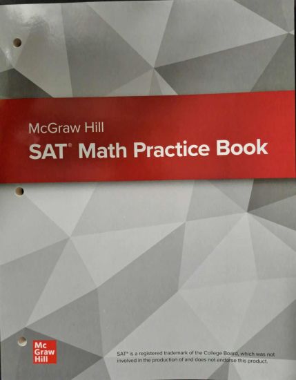 McGraw Hill SAT Practice