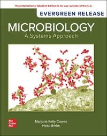 Microbiology: A Systems Approach: 2026 Release ISE
