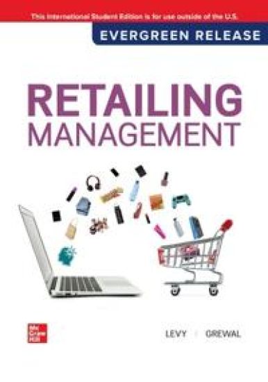Retailing Management: 2026 Release ISE