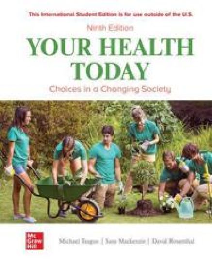 ISE Your Health Today: Choices in a Changing Society