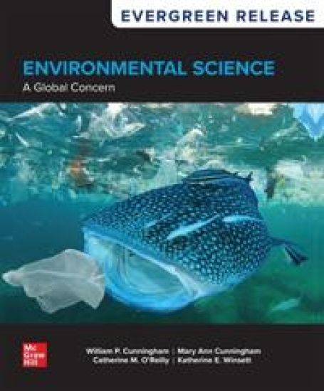 Environmental Science: A Global Concern: 2026 Release ISE