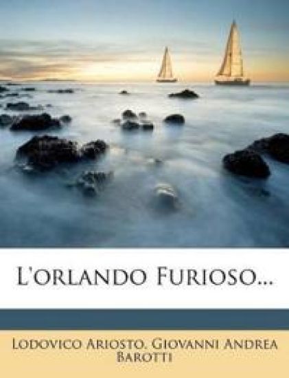 L'orlando Furioso...
