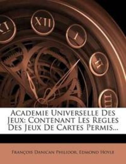 Academie Universelle Des Jeux