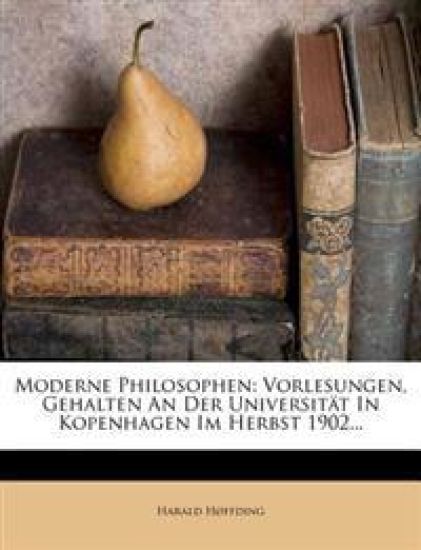 Moderne Philosophen