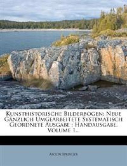 Kunsthistorische Bilderbogen
