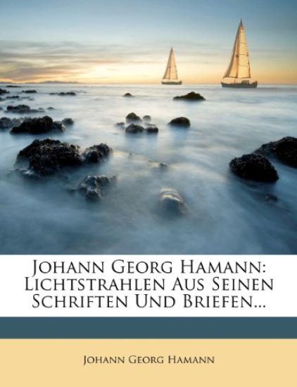 Johann Georg Hamann