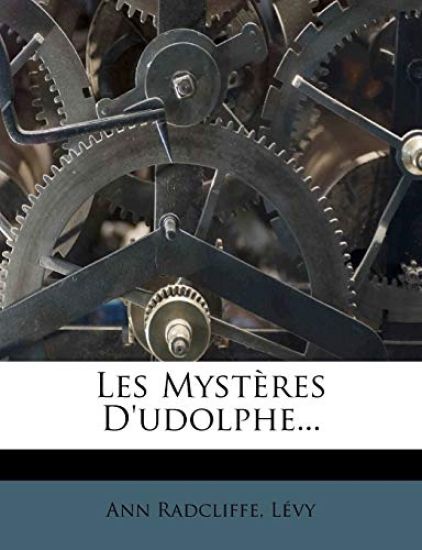 Les Mysteres D'Udolphe...