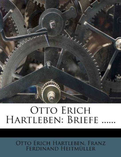 Otto Erich Hartleben