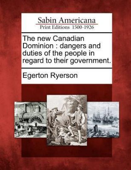 The New Canadian Dominion