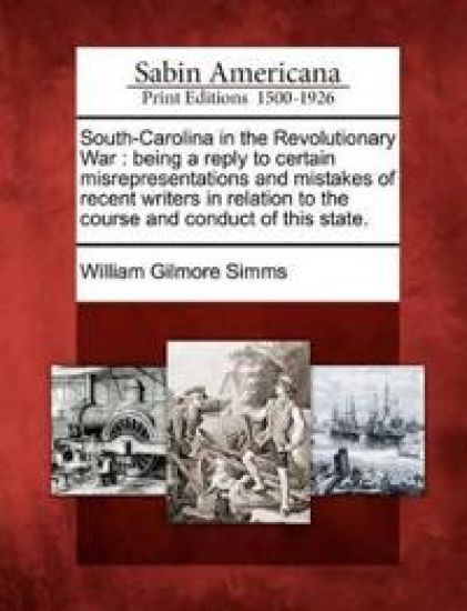 South-Carolina in the Revolutionary War