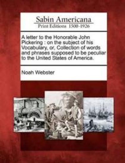 A Letter to the Honorable John Pickering