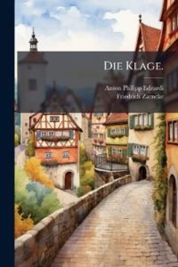 Die Klage