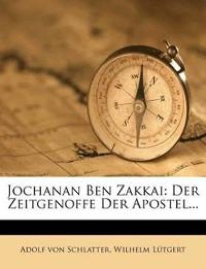 Jochanan Ben Zakkai