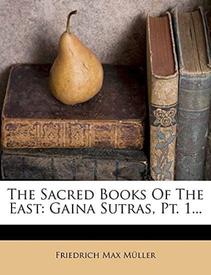 The Sacred Books of the East
