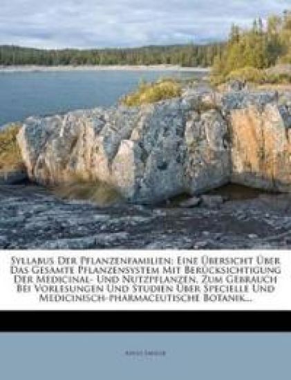 Syllabus Der Pflanzenfamilien.