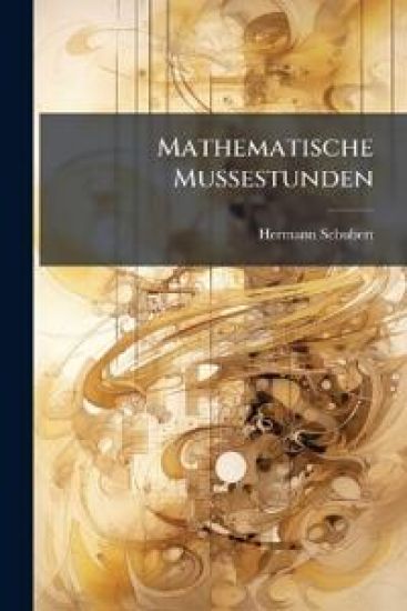 Mathematische Mussestunden