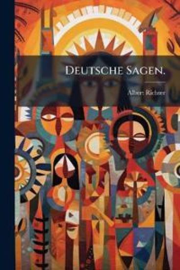 Deutsche Sagen.