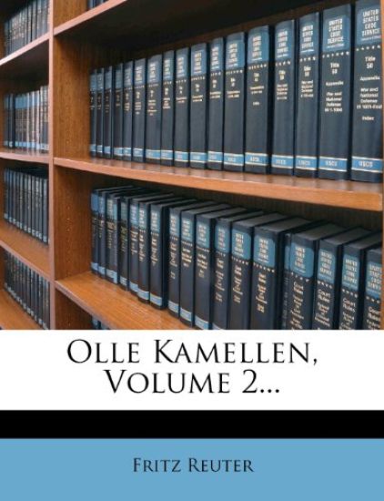 Olle Kamellen, Volume 2...